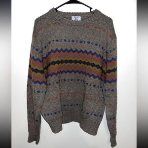 Izod x Lacoste sweater